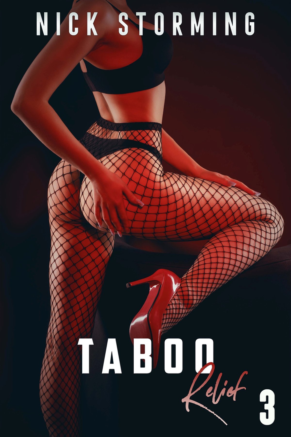 Cover of Taboo Relief- Part Three (2026)