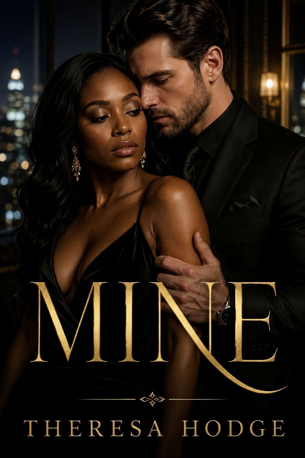 Cover of Mine