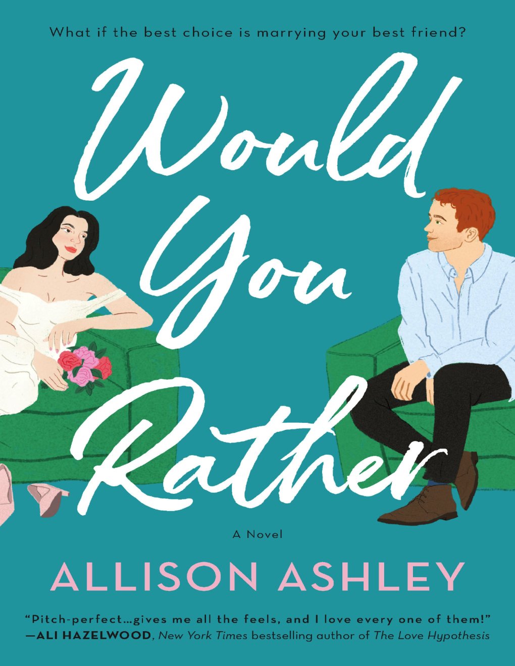 Cover of Would You Rather