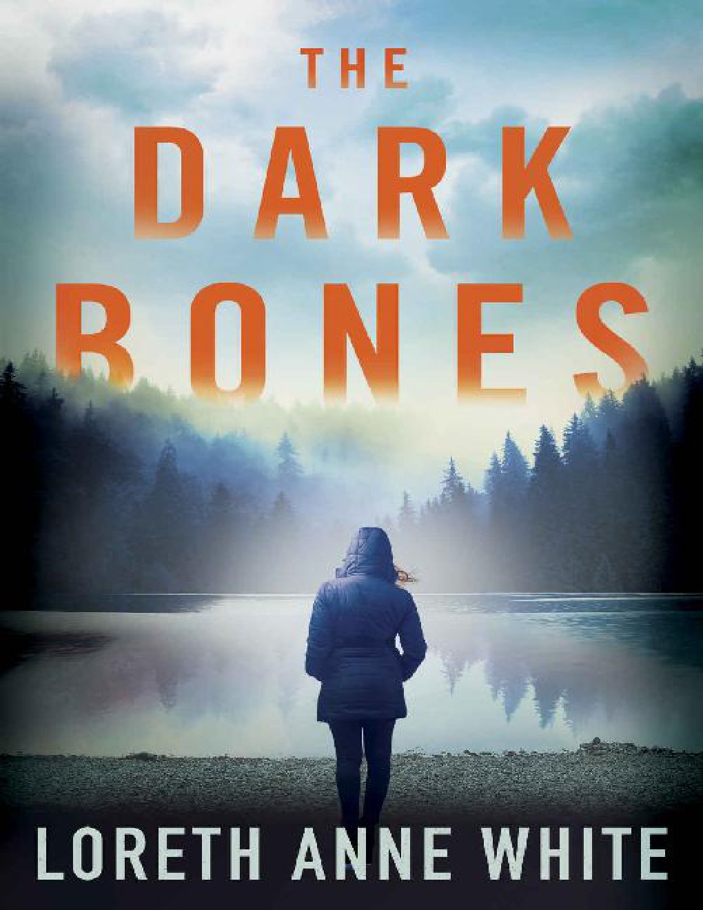 Cover of The Dark Bones (2013)
