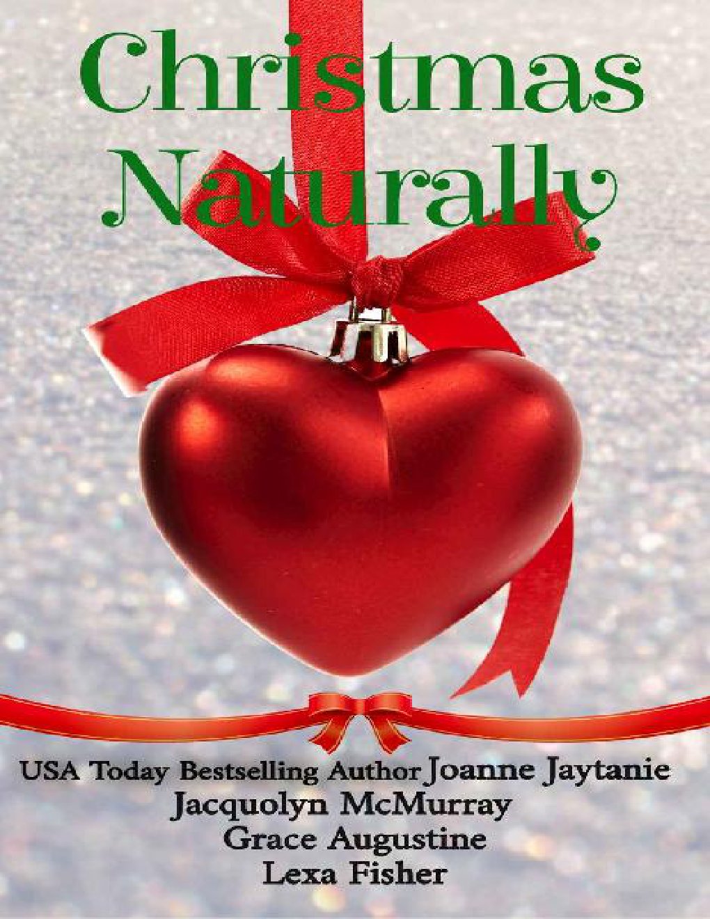 Cover of Christmas Naturally Collection