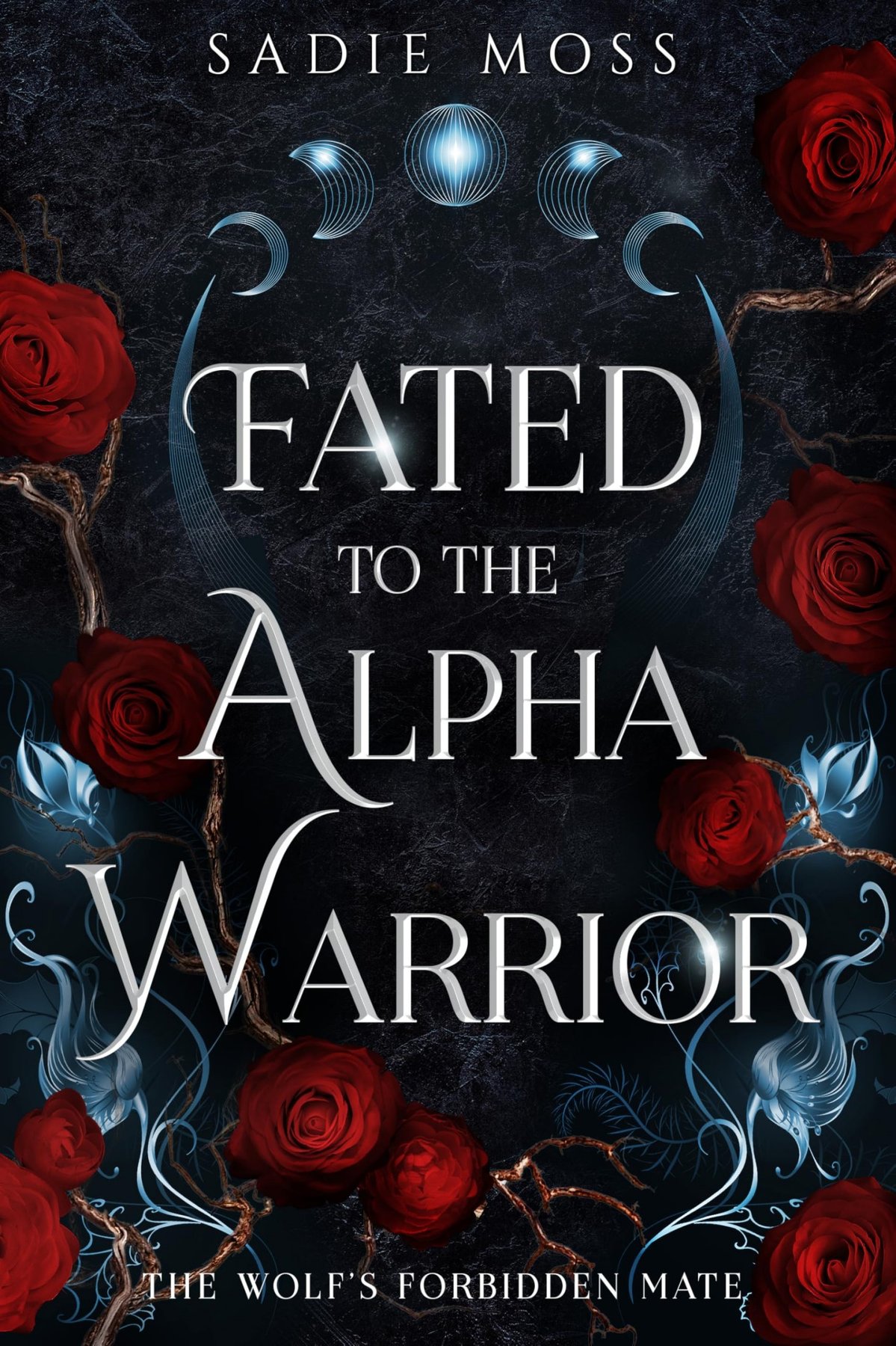 Cover of Fated to the Alpha Warrior