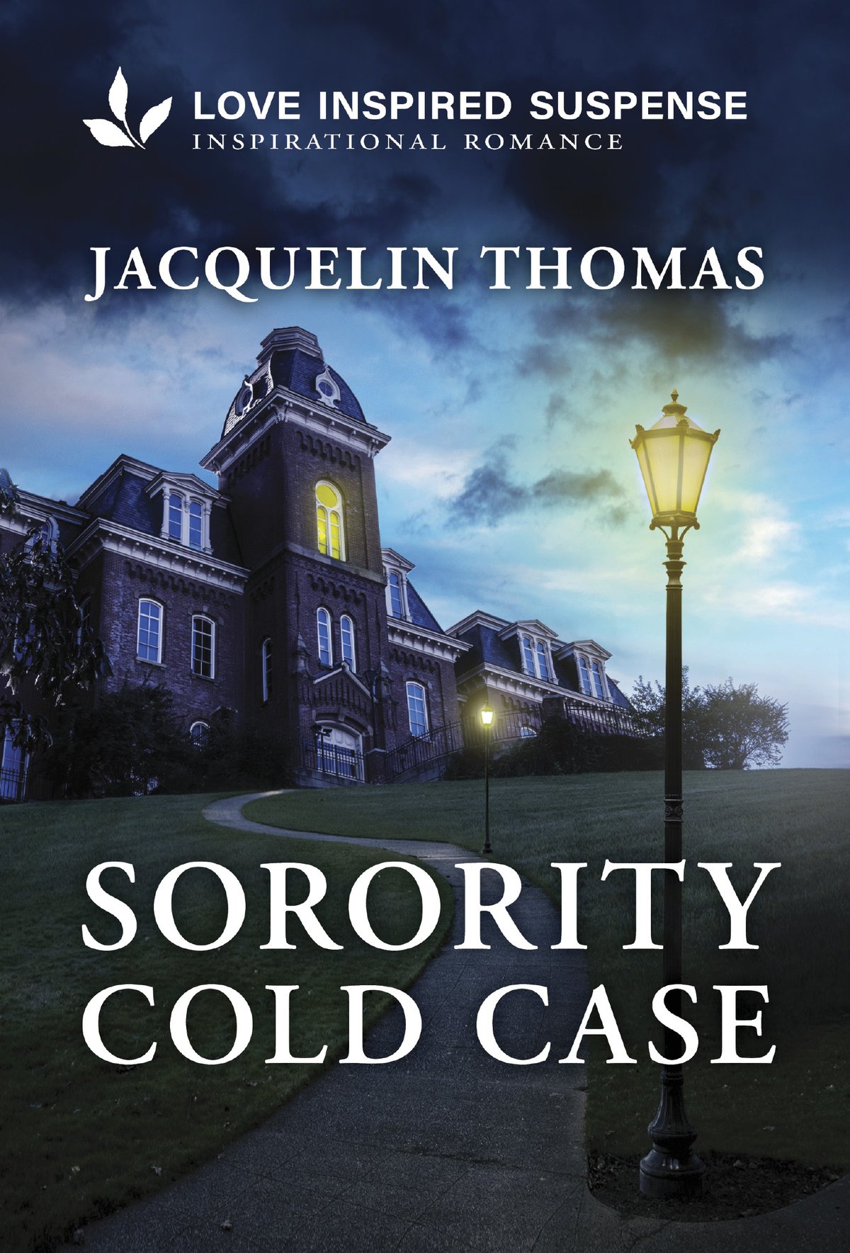 Cover of Sorority Cold Case