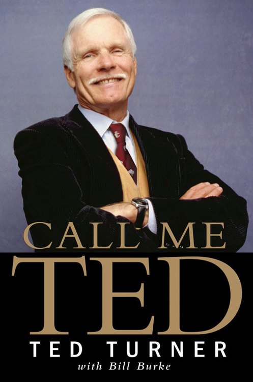 Cover of Call Me Ted