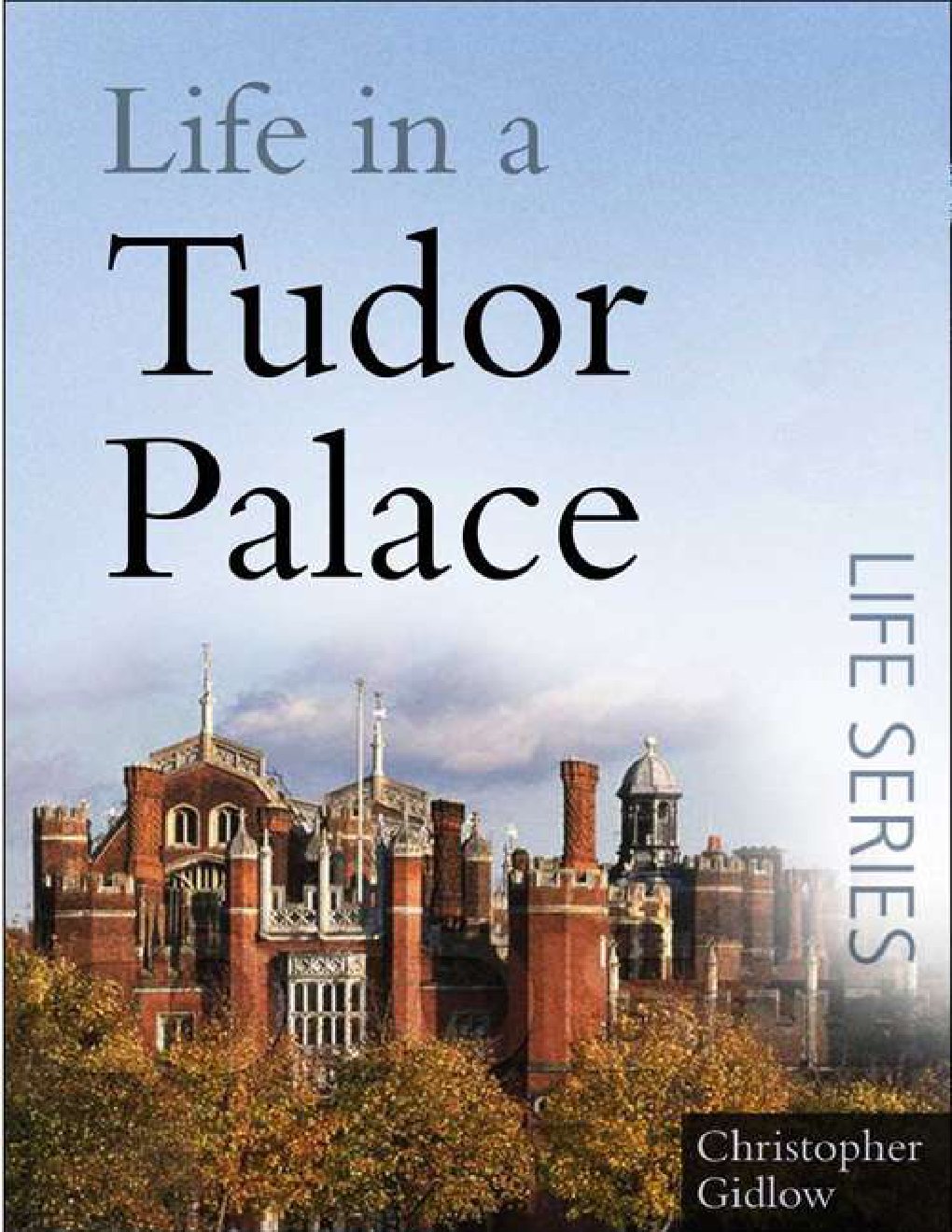 Cover of Life in a Tudor Palace