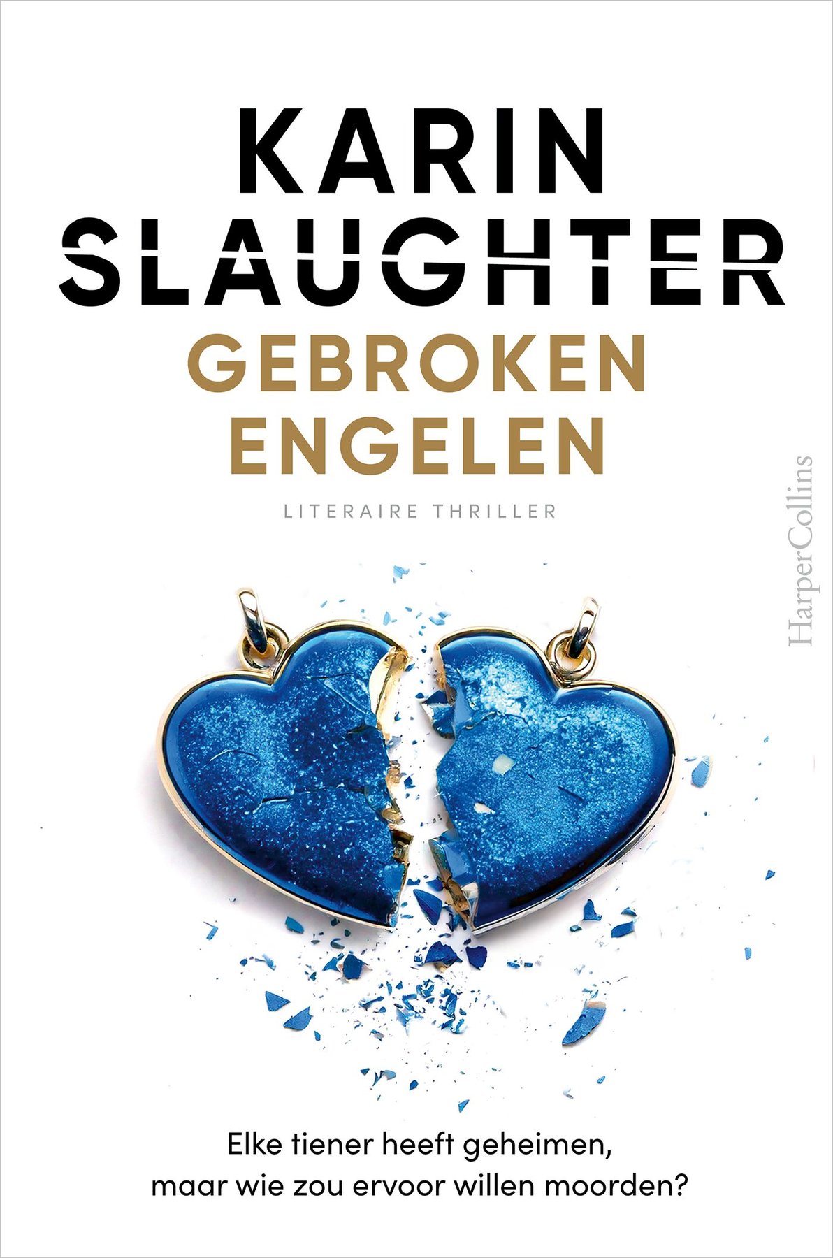 Cover of Gebroken engelen (1982)