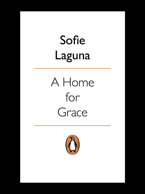 Cover of A Home for Grace