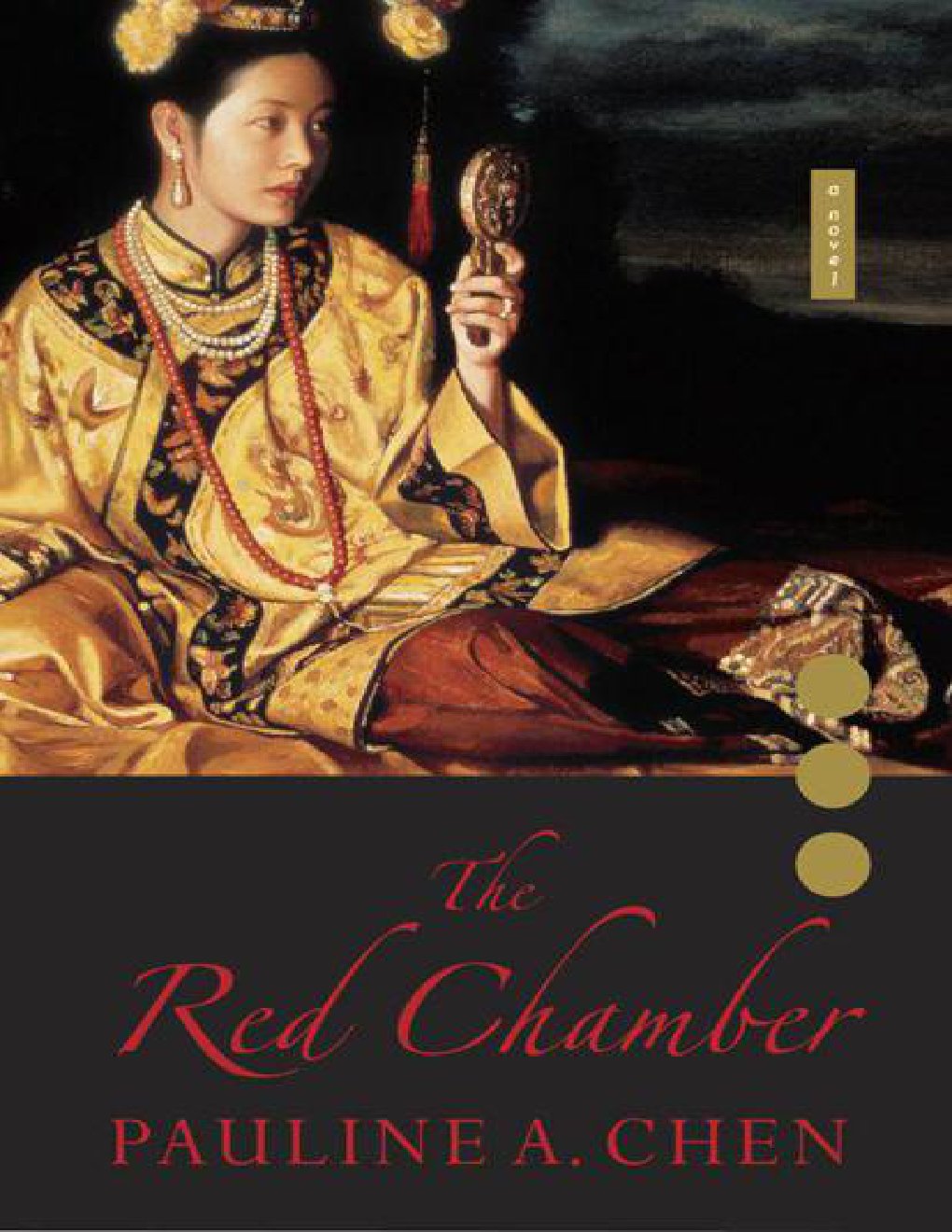 Cover of The Red Chamber
