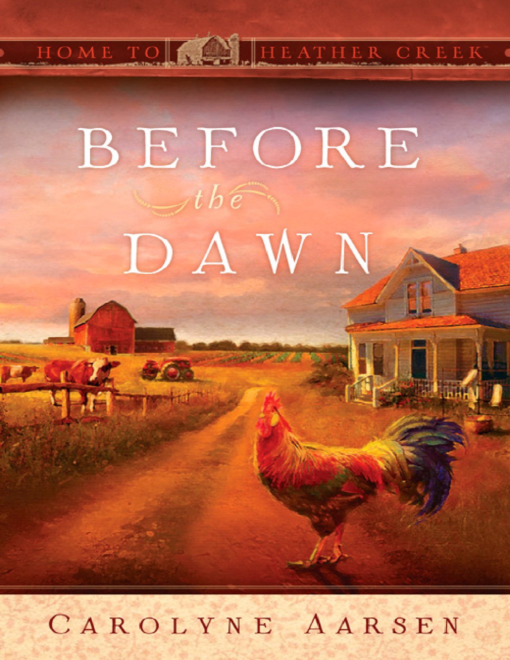 Cover of Before the Dawn