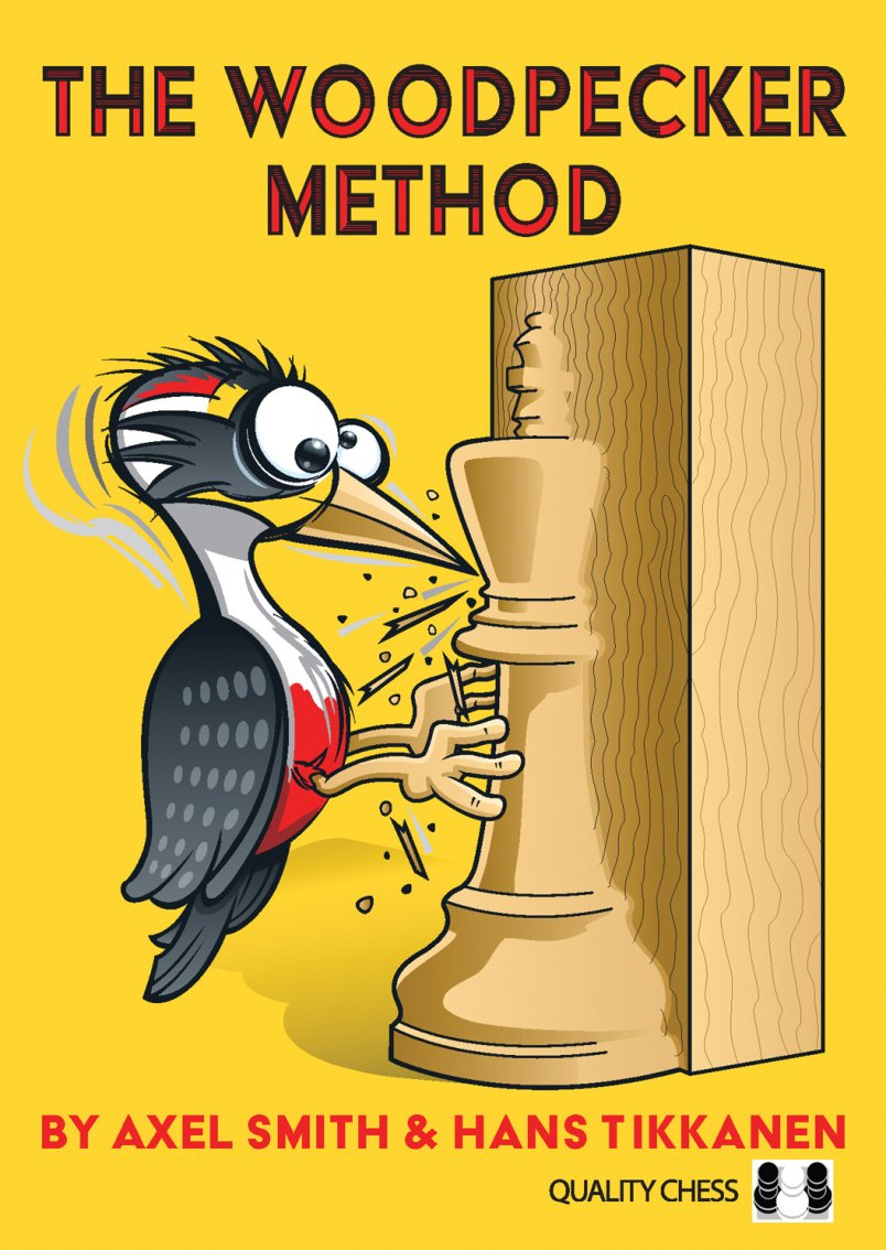 Cover of The Woodpecker Method (1928)