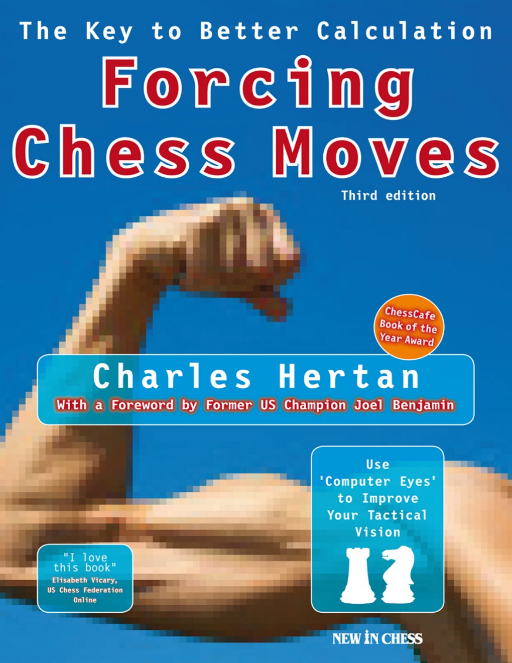 Cover of Forcing Chess Moves