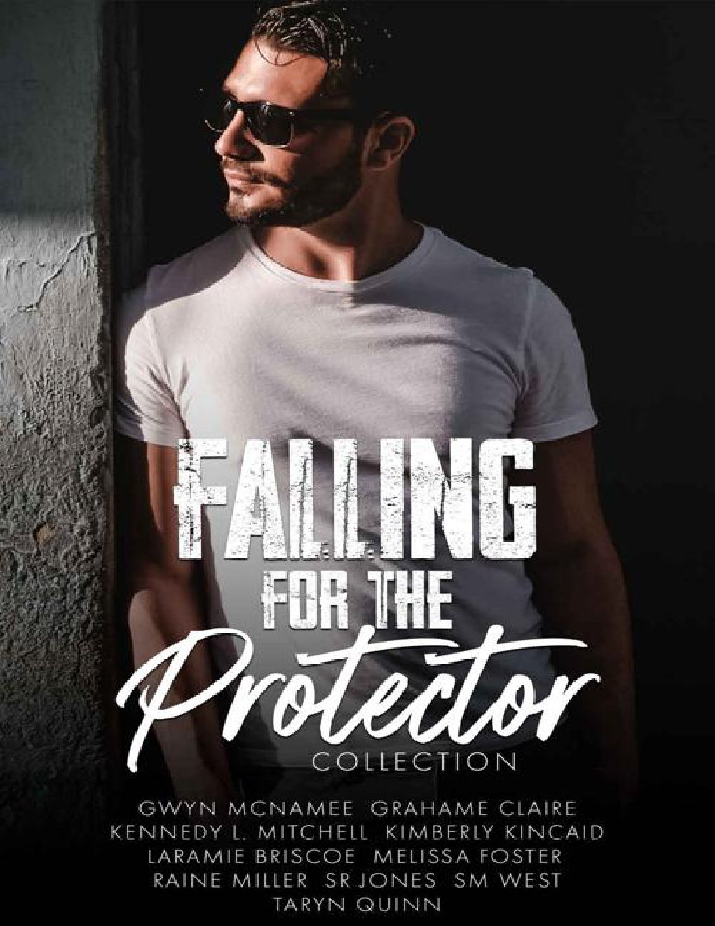 Cover of Falling for the Protector Collection
