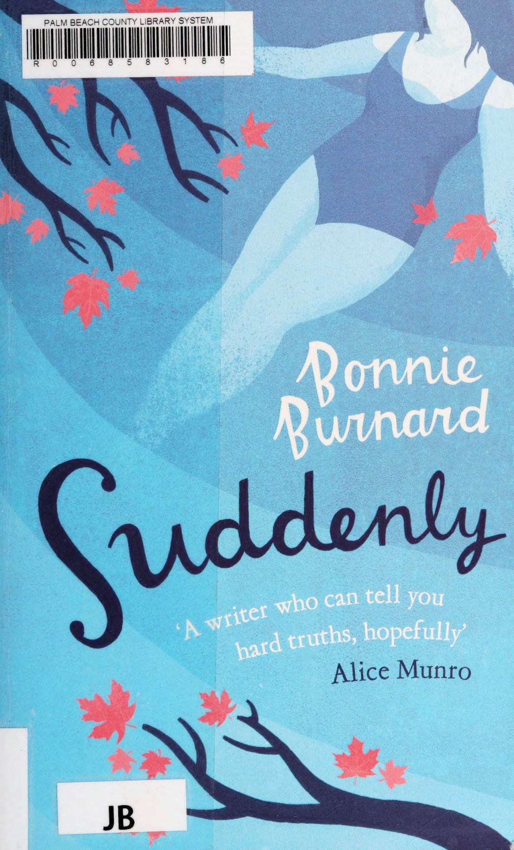 Cover of Suddenly