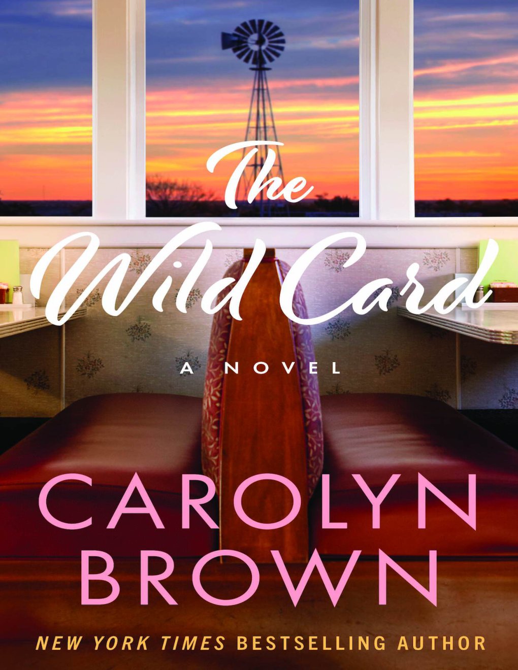 Cover of The Wild Card: A Novel