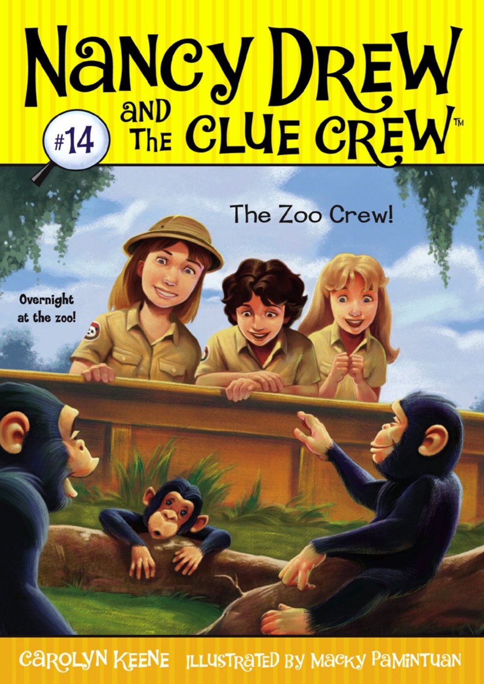 Cover of The Zoo Crew