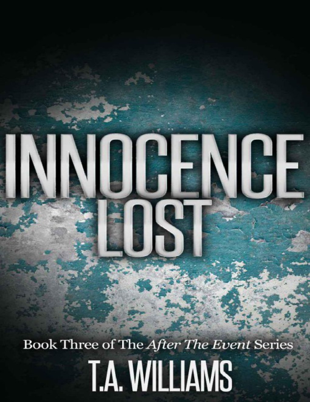Cover of Innocence Lost