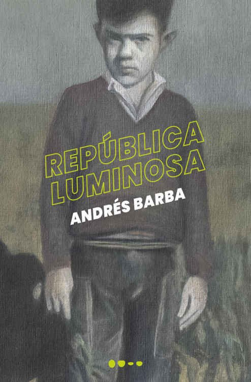 Cover of República luminosa