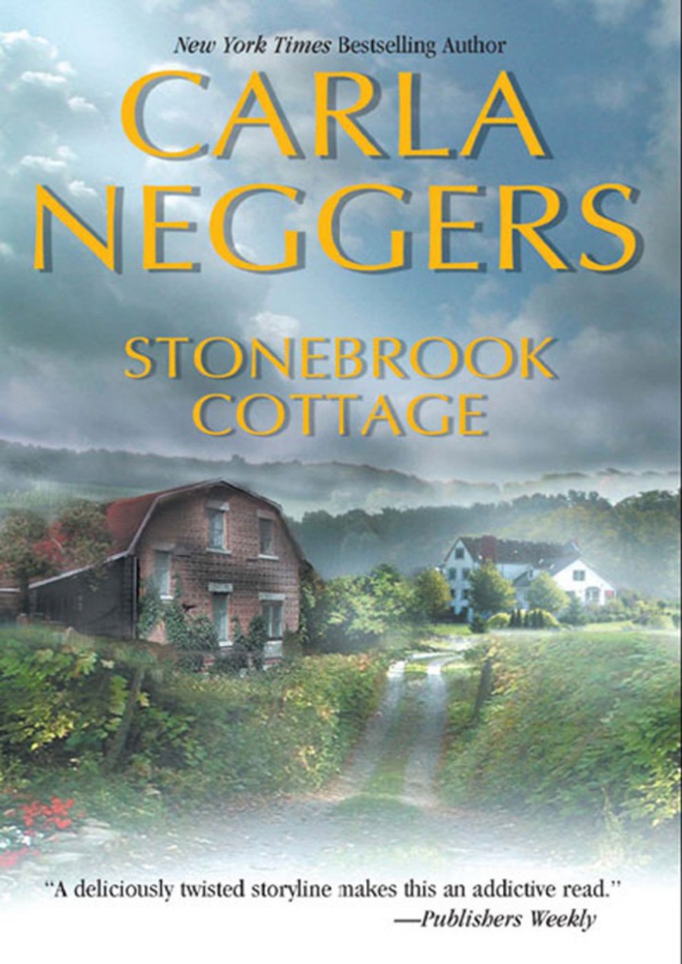 Cover of Stonebrook Cottage