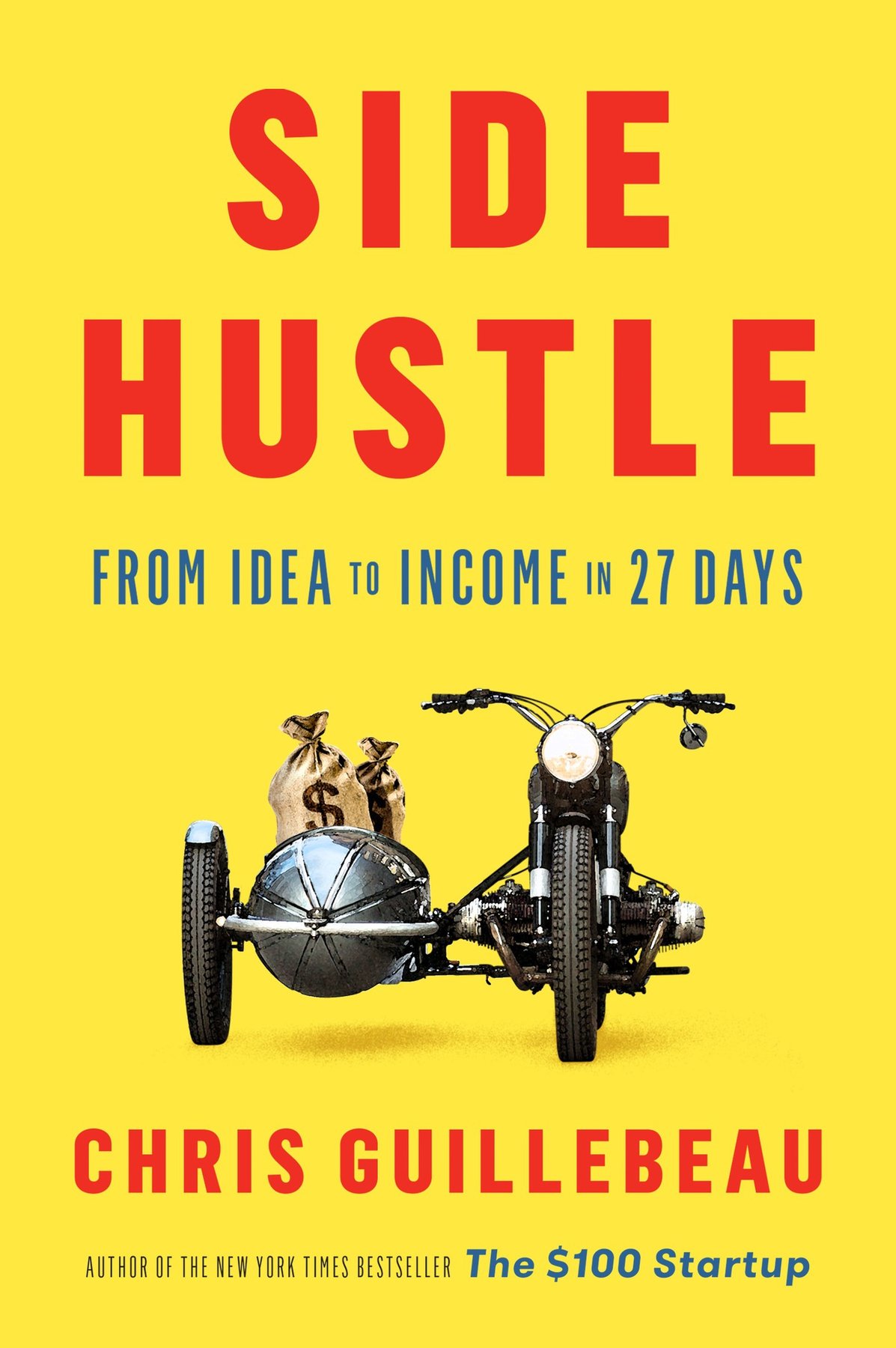 Cover of Side Hustle (2017)