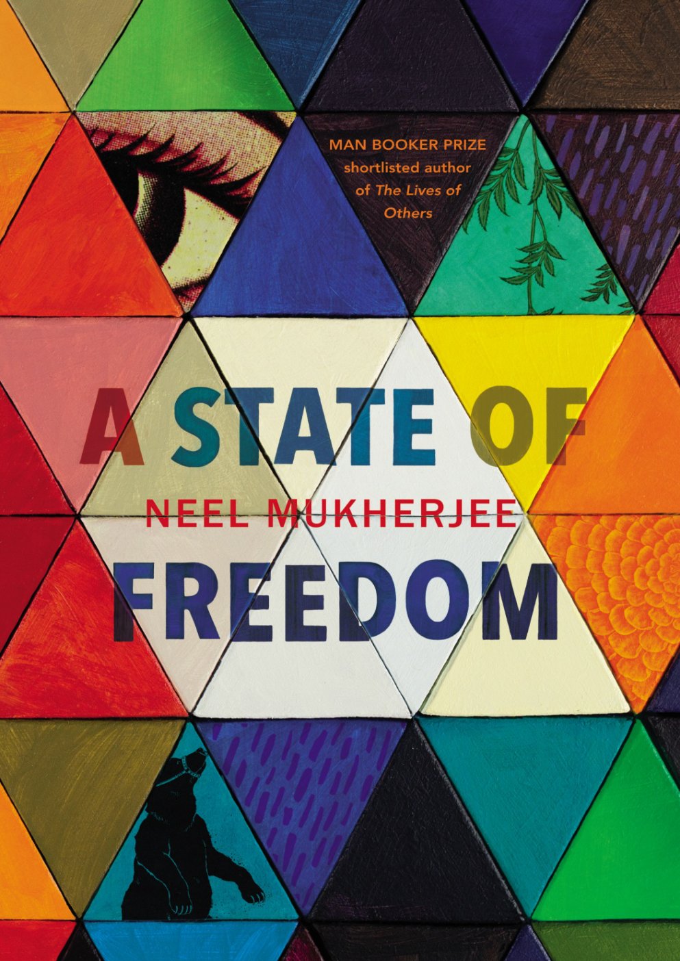 Cover of A State of Freedom