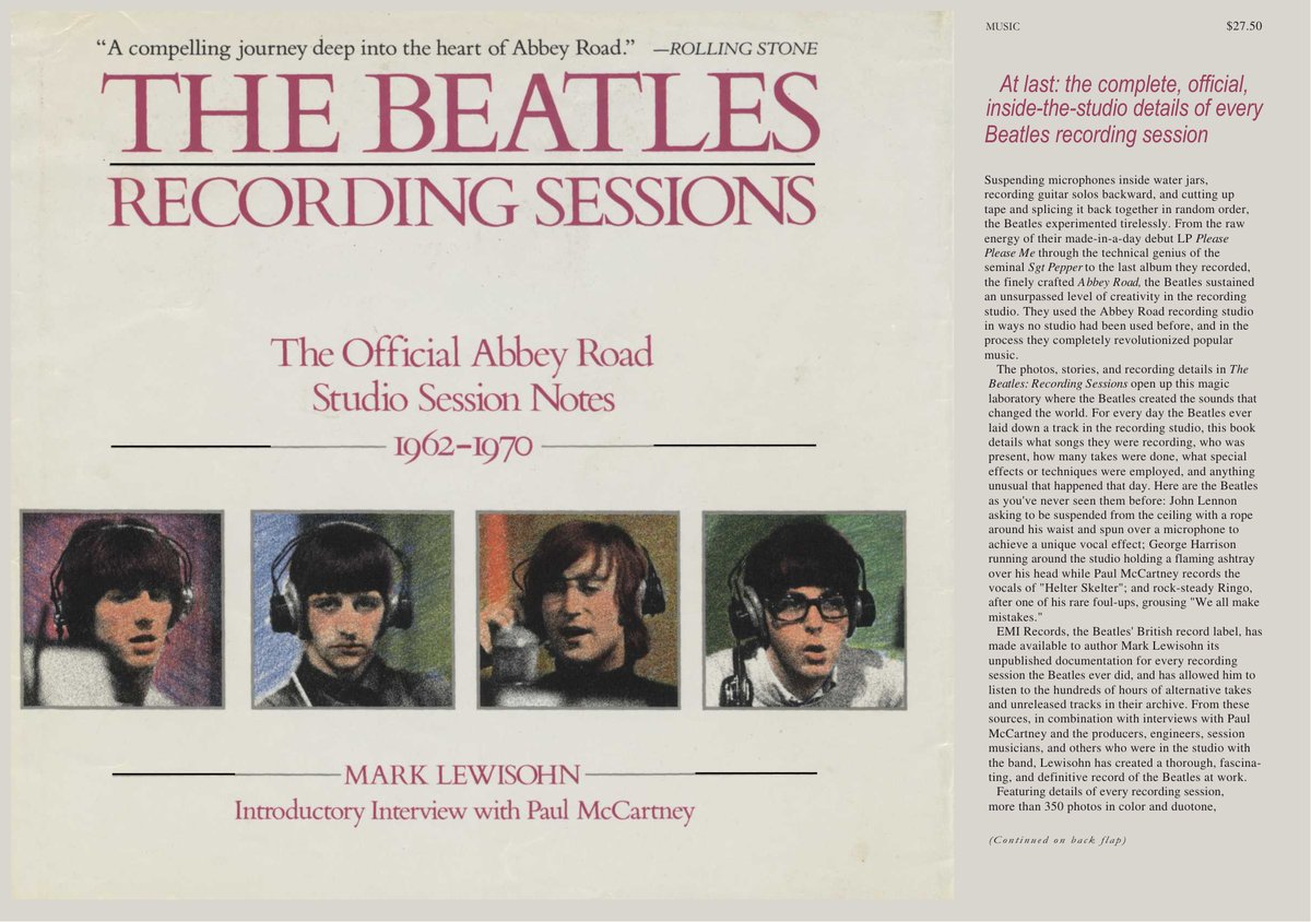 Cover of At last: the complete, official