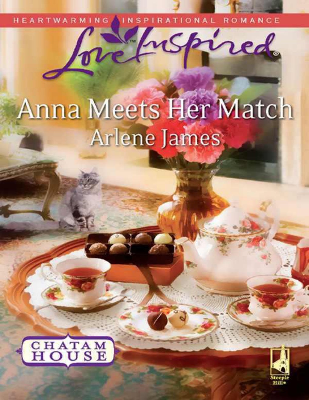 Cover of Anna Meets Her Match