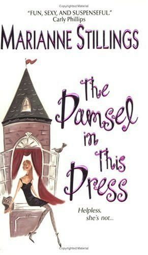 Cover of The Damsel in This Dress (2011)