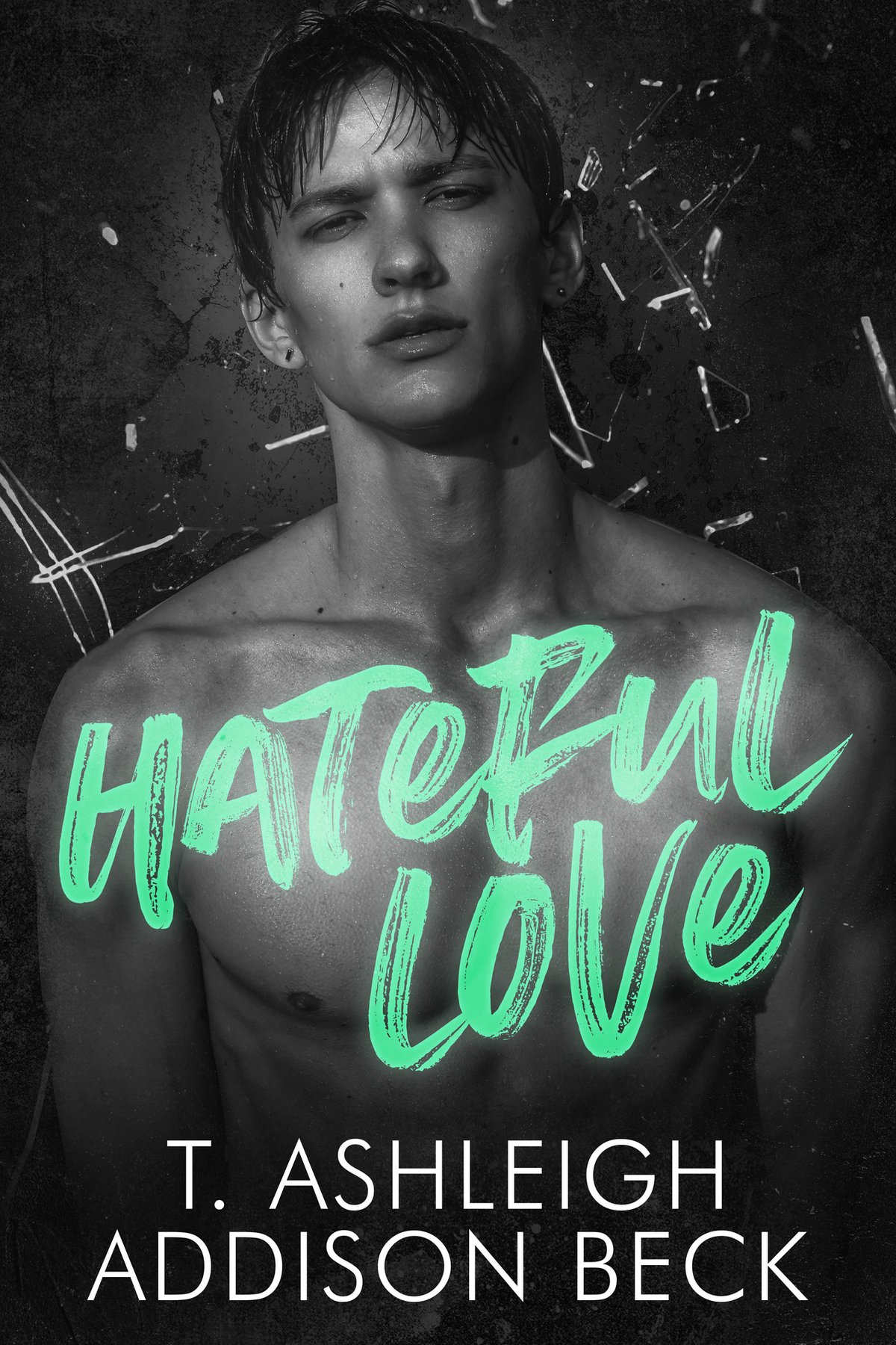 Cover of Hateful Love