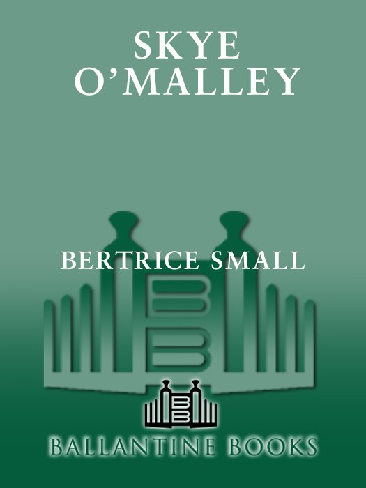 Cover of Skye O'Malley