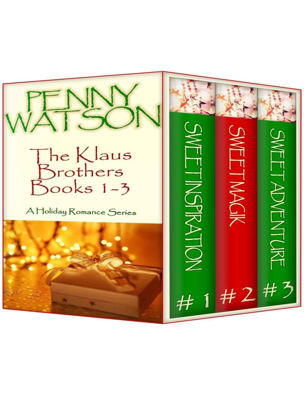 Cover of The Klaus Brothers Boxed Set