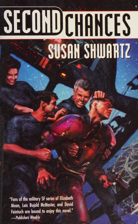 Cover of Second chances