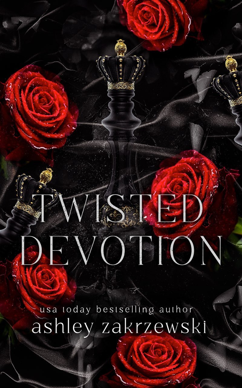 Cover of TWISTED DEVOTION