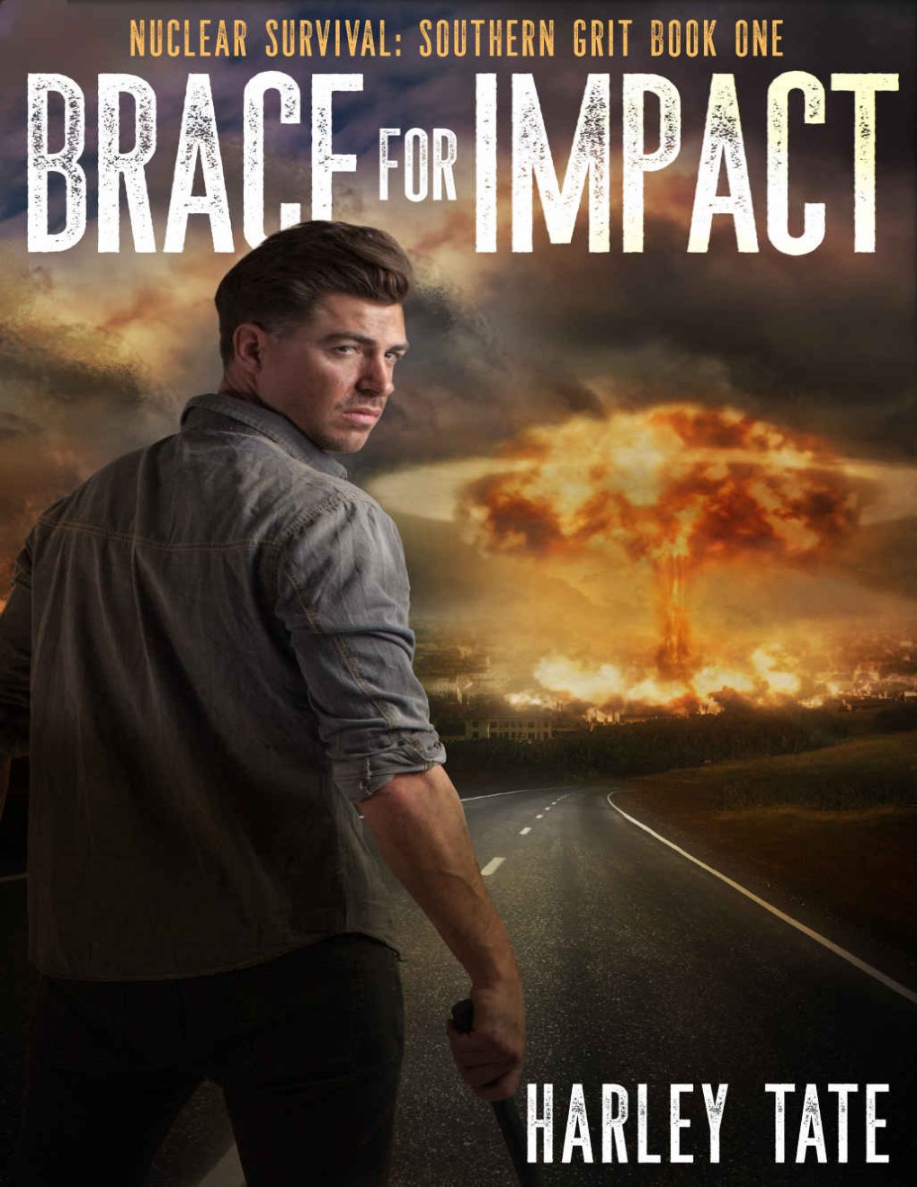 Cover of Brace for Impact