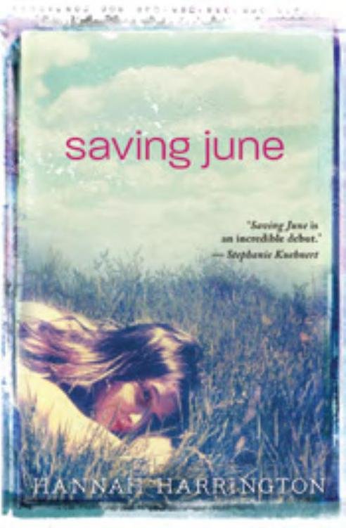 Cover of Saving June