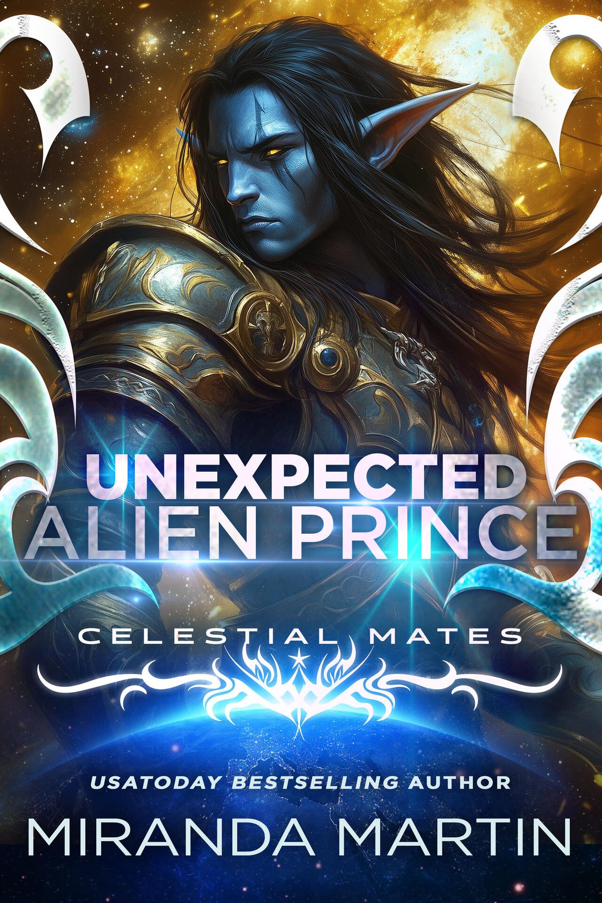 Cover of Unexpected Alien Prince (2024)