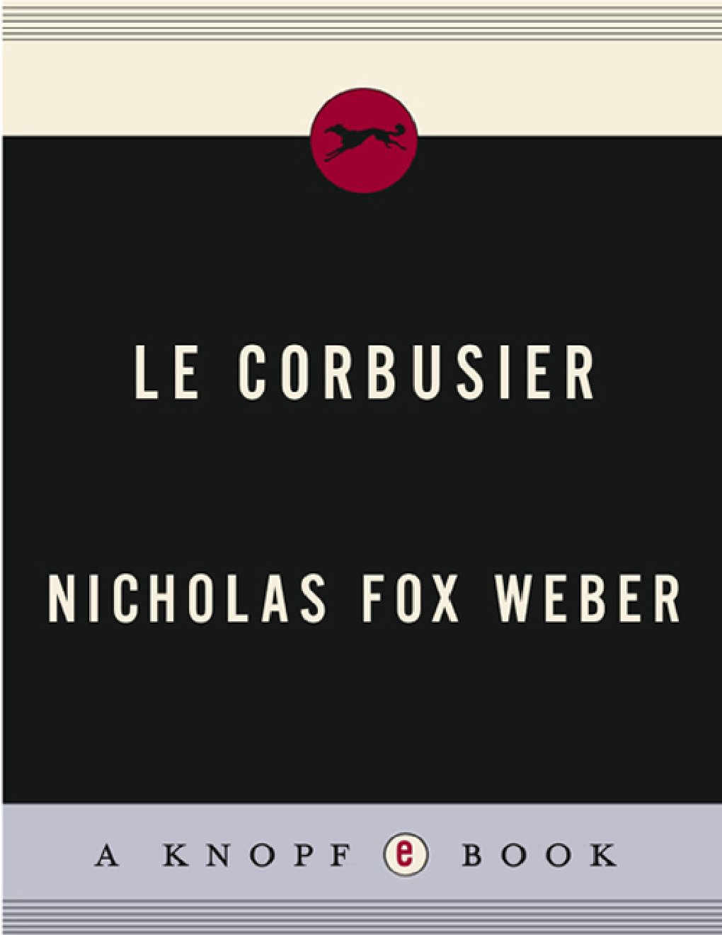 Cover of Le Corbusier