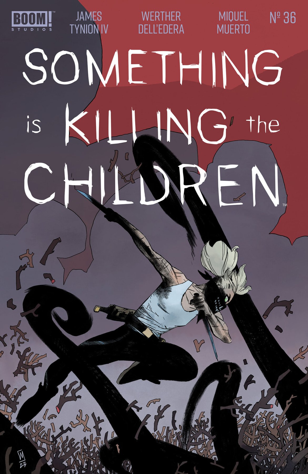 Something is Killing the Children 036 (2024)