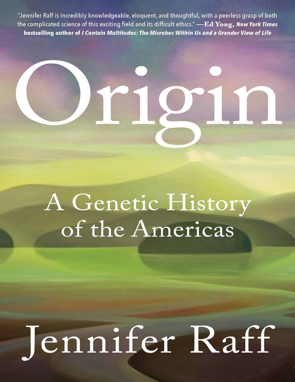 Cover of Origin (2017)