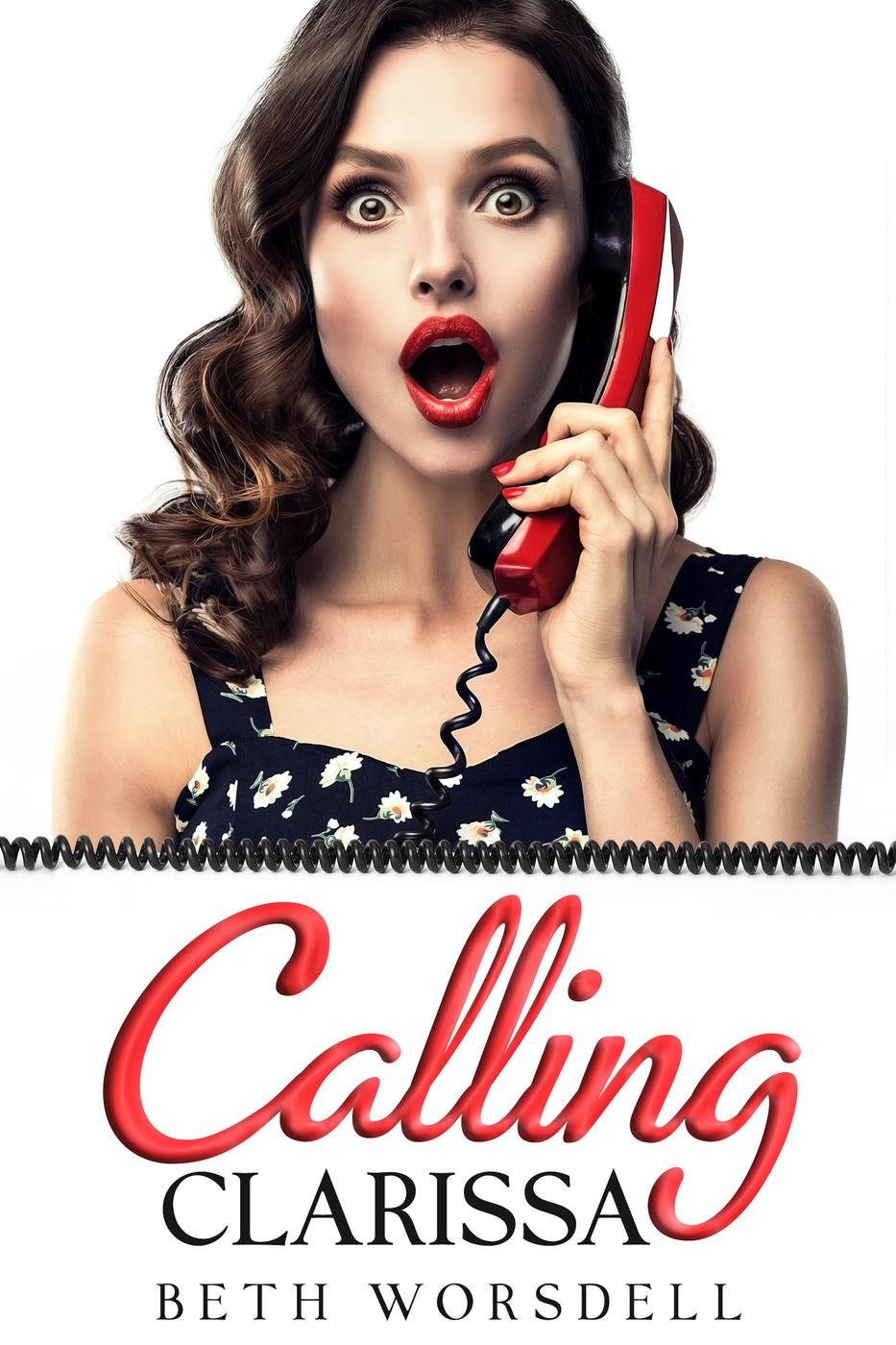 Cover of Calling Clarissa
