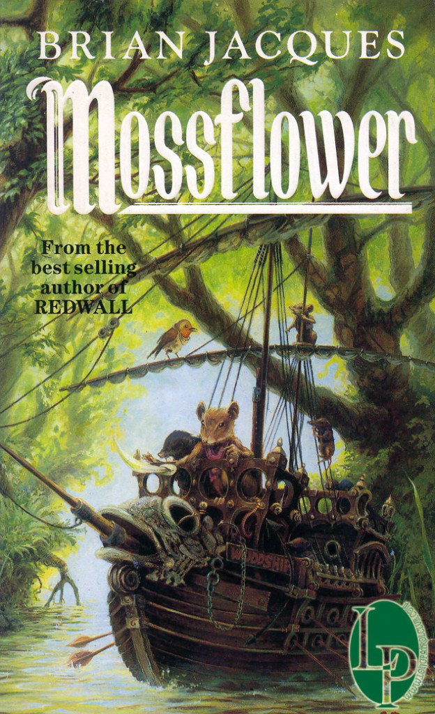 Cover of Mossflower (2012)