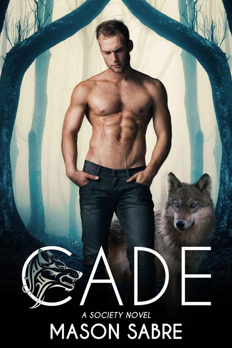 Cover of Cade (2015)