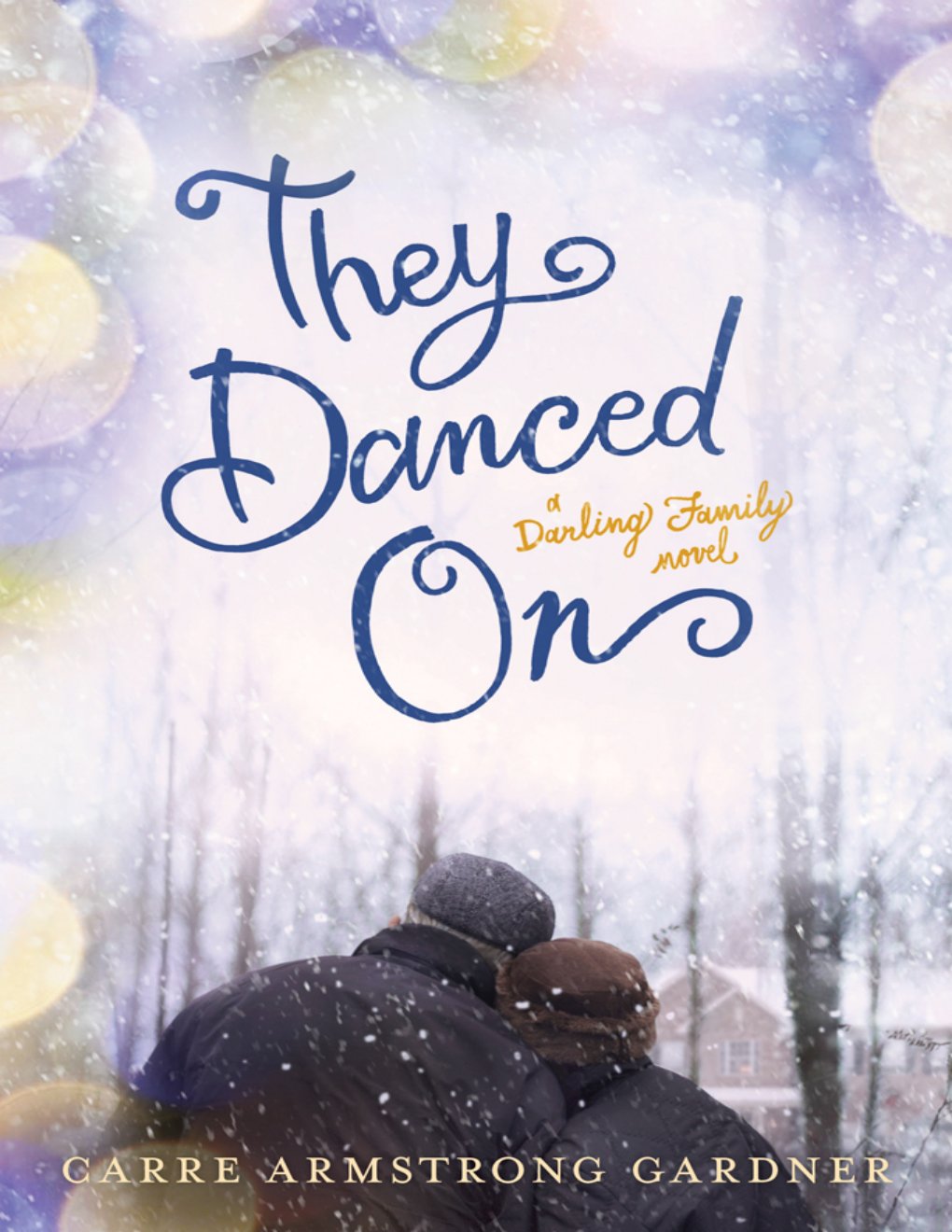 Cover of They Danced On