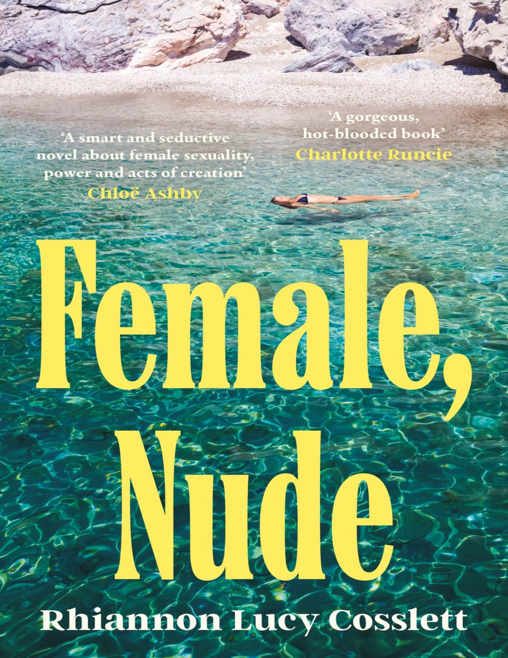 Cover of Female, Nude