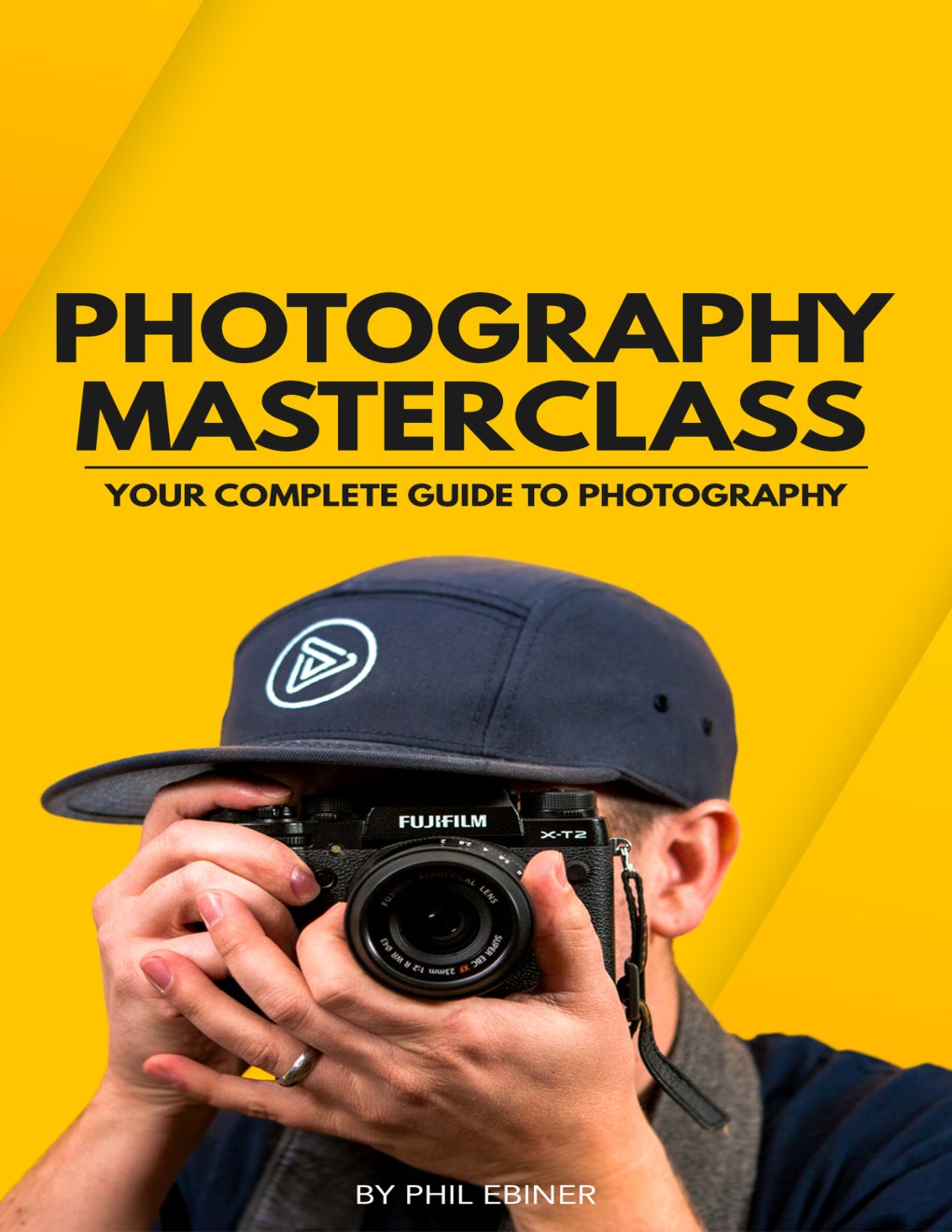 Cover of Photography Masterclass: Your Complete Guide to Photography