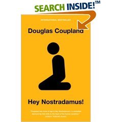 Cover of Hey Nostradamus!