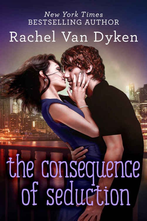 Cover of The Consequence of Seduction (Consequence #3)