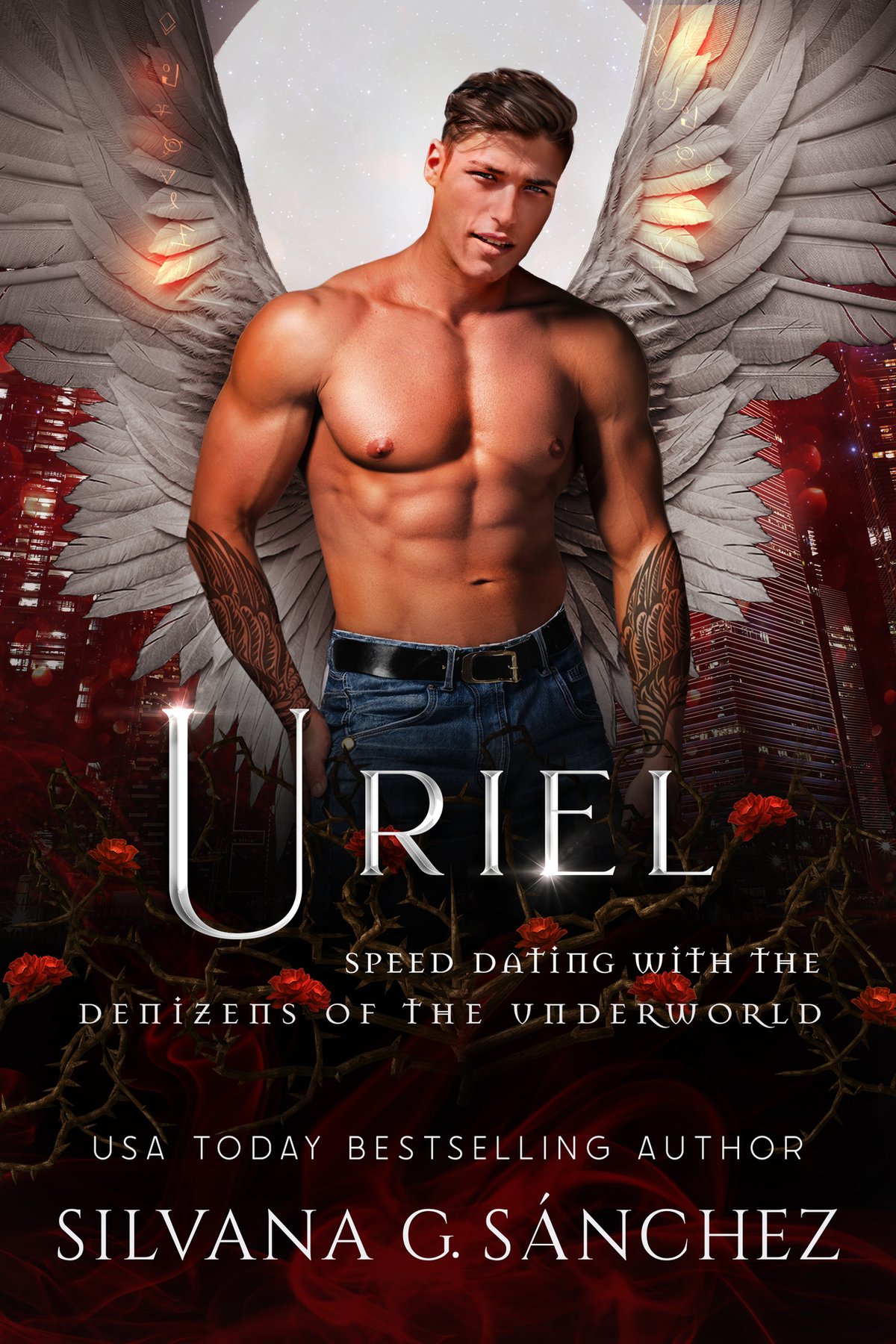 Cover of Uriel (2024)