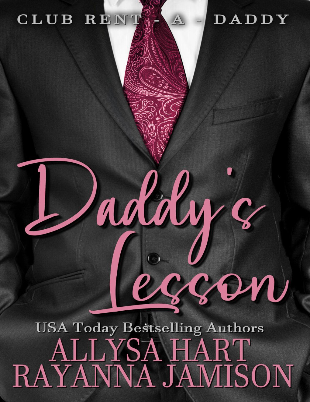 Cover of Daddy's Lesson