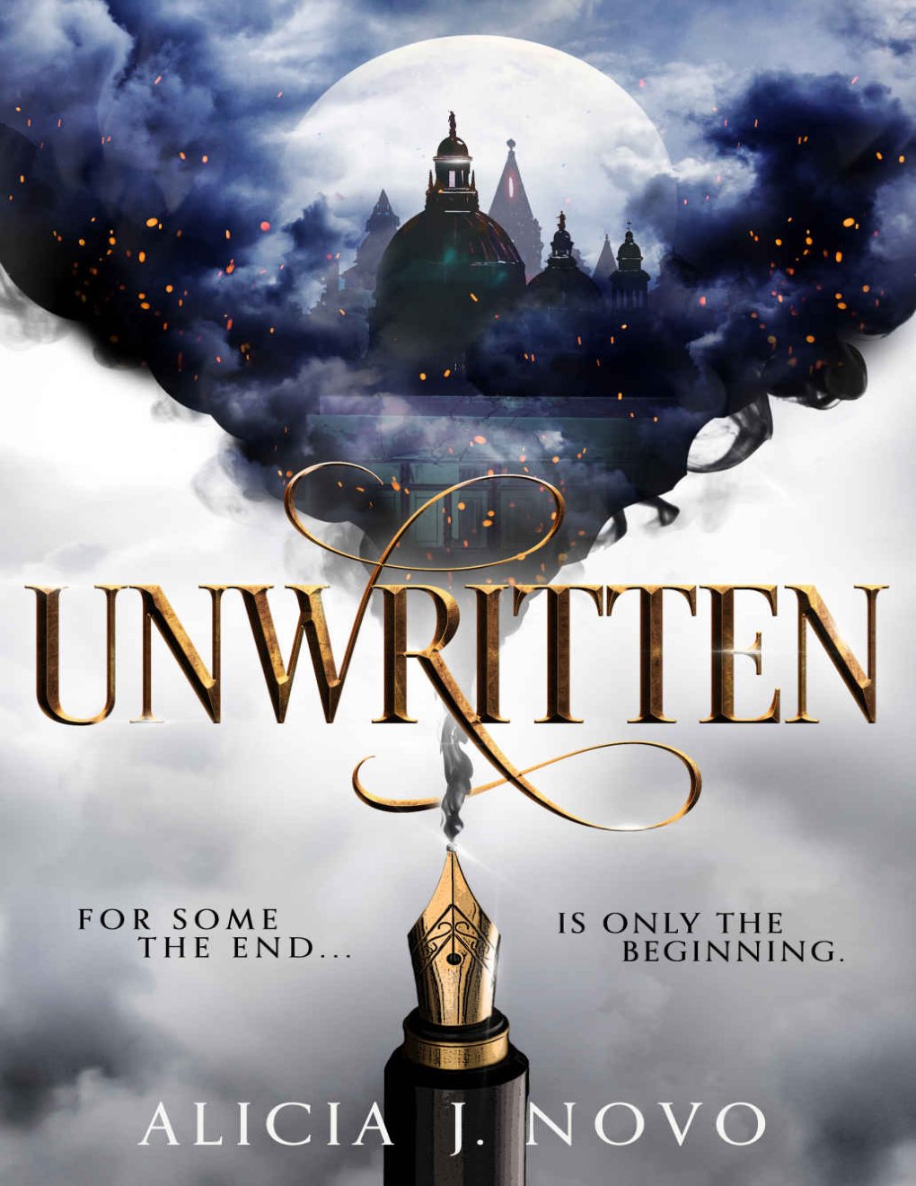 Cover of Unwritten: The Zweeshen Chronicles #1