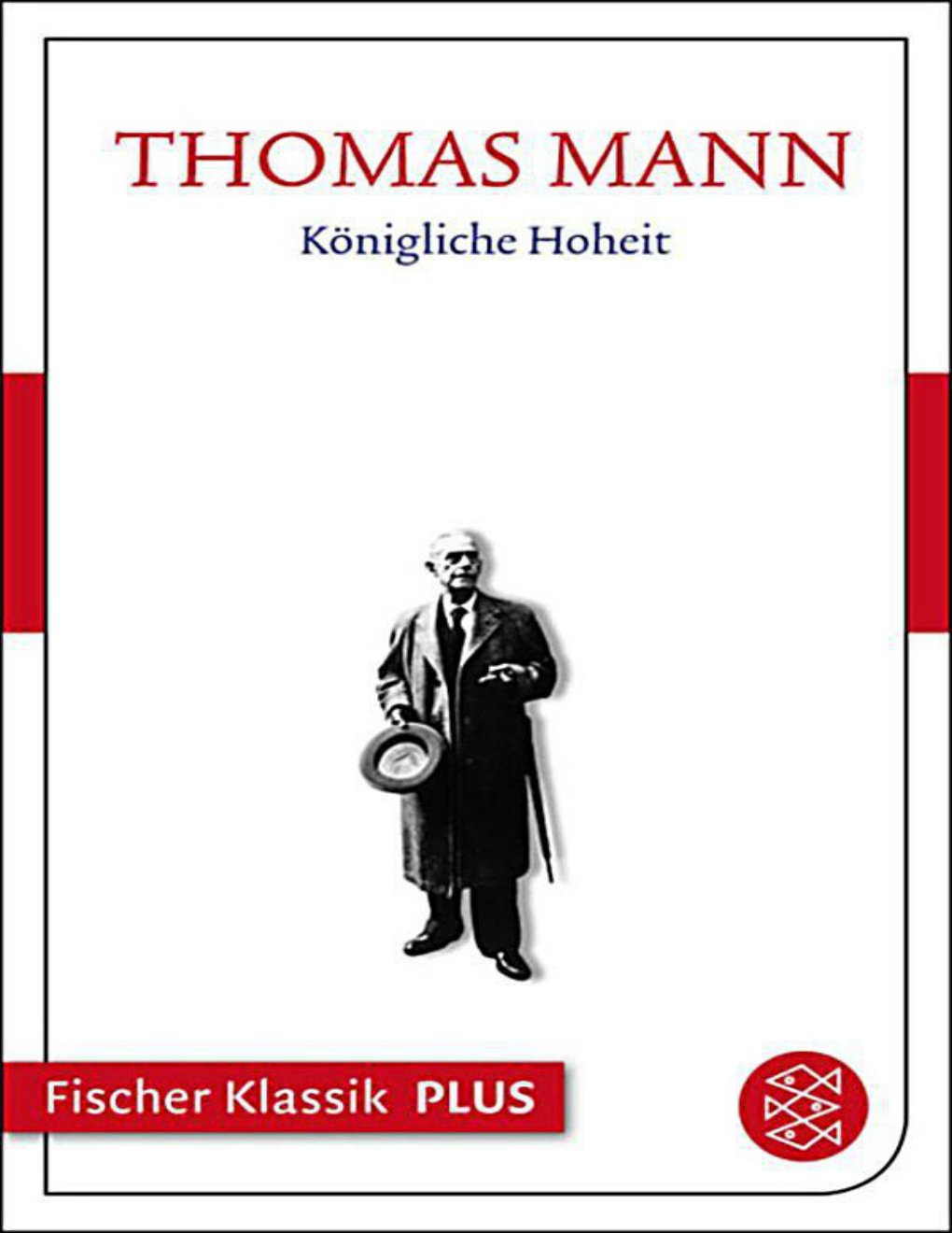 Cover of Königliche Hoheit